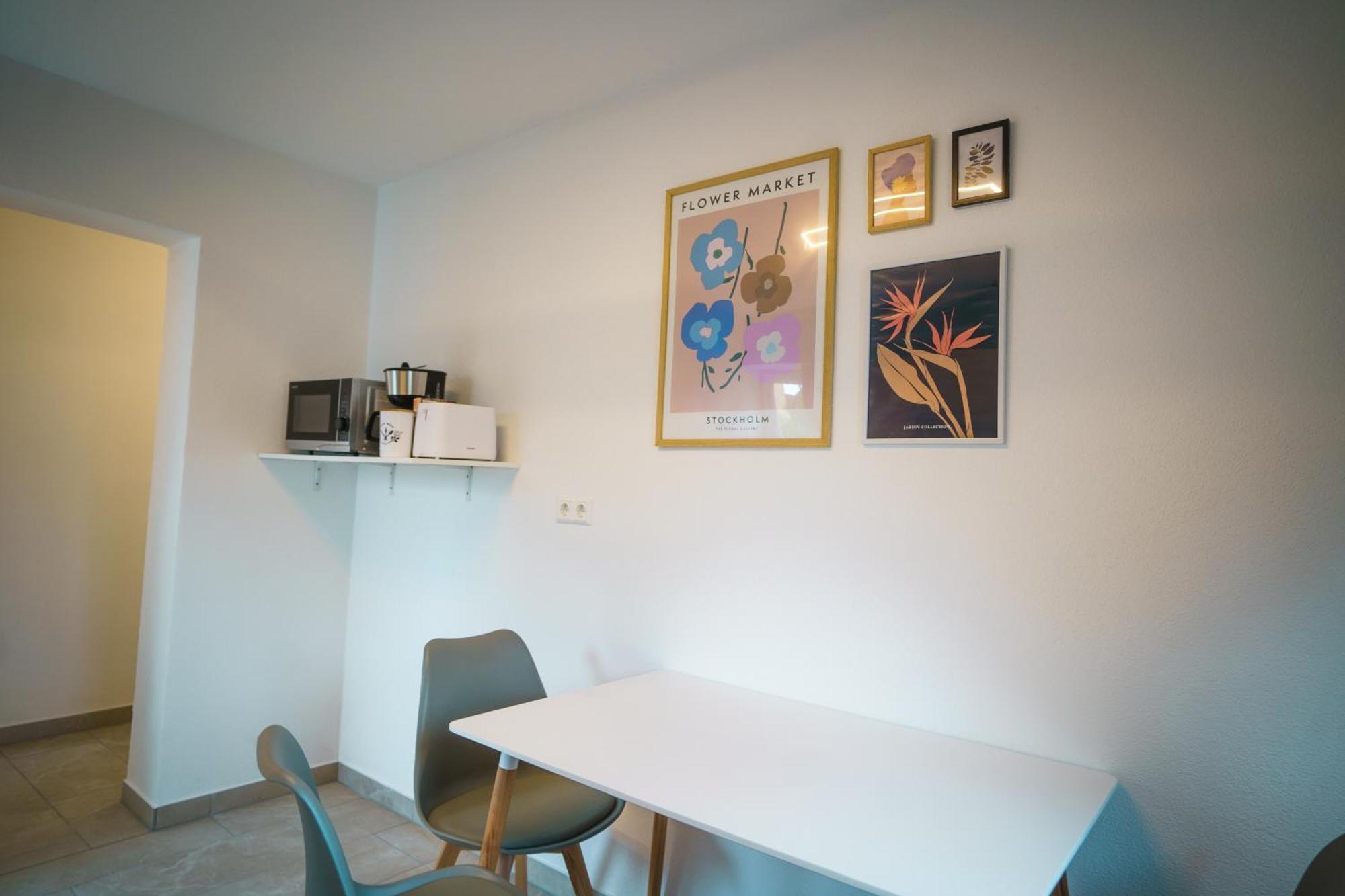 Doppelzimmer 3 - Neu Renoviert ดิงเคลส์บืล ภายนอก รูปภาพ